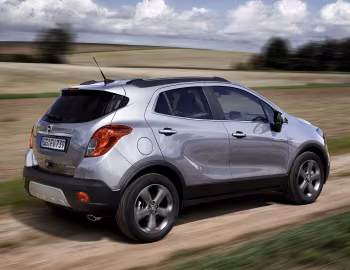 Opel Mokka 1.6 CTDI ecoFlex [Worldwide] '12.2014–09.2016