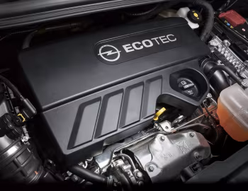 Under The Hood Opel Mokka 1.6 CTDI ecoFlex [Worldwide] '12.2014–09.2016