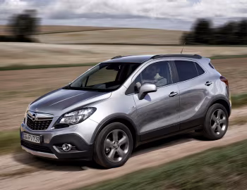 Opel Mokka 1.6 CTDI ecoFlex [Worldwide] '12.2014–09.2016