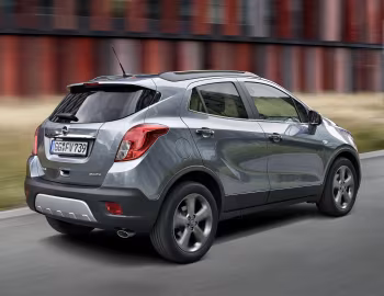 Opel Mokka 1.6 CTDI ecoFlex [Worldwide] '12.2014–09.2016