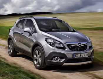 Opel Mokka 1.6 CTDI ecoFlex [Worldwide] '12.2014–09.2016