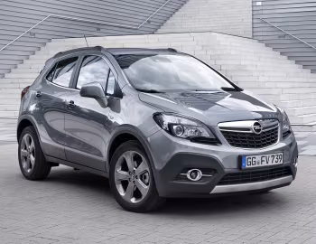 Opel Mokka 1.6 CTDI ecoFlex [Worldwide] '12.2014–09.2016