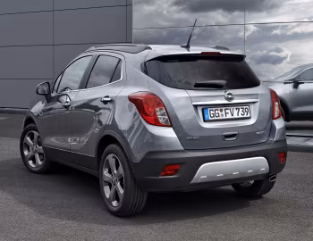 Opel Mokka 1.6 CTDI ecoFlex [Worldwide] '12.2014–09.2016