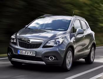 Opel Mokka 1.6 CTDI ecoFlex [Worldwide] '12.2014–09.2016