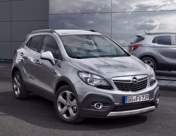 Opel Mokka 1.6 CTDI ecoFlex [Worldwide] '12.2014–09.2016