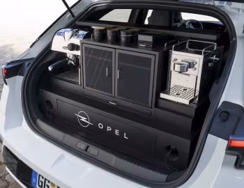 Ambos Opel Mokka Electric "Coffee" '09.2025