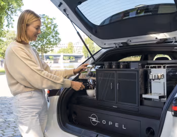 Ambos Opel Mokka Electric "Coffee" '09.2025