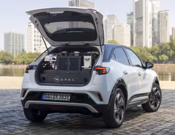 Opel Mokka Electric "Coffee" '09.2025