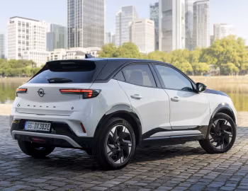 Opel Mokka Electric "Coffee" '09.2025