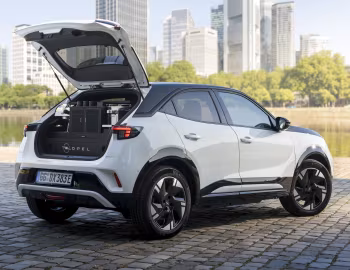 Opel Mokka Electric "Coffee" '09.2025
