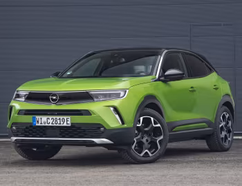 Opel Mokka Electric Service Car '2023–24