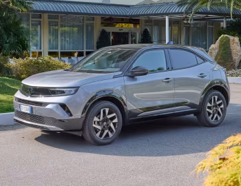 Opel Mokka GS [Worldwide] '2025–pr.
