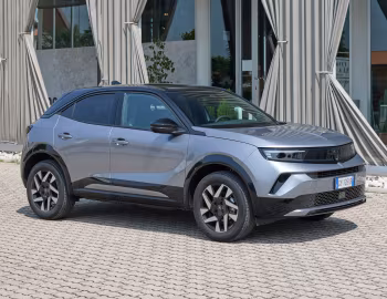 Opel Mokka GS [Worldwide] '2025–pr.