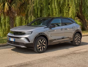 Opel Mokka GS [Worldwide] '2025–pr.