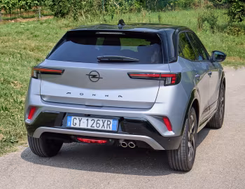 Opel Mokka GS [Worldwide] '2025–pr.