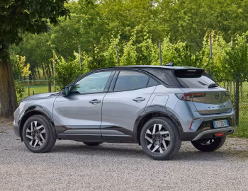 Opel Mokka GS [Worldwide] '2025–pr.
