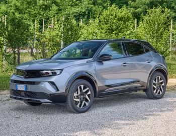 Opel Mokka GS [Worldwide] '2025–pr.