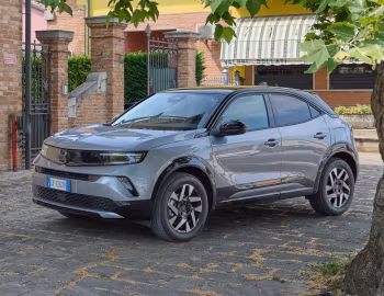 Opel Mokka GS [Worldwide] '2025–pr.