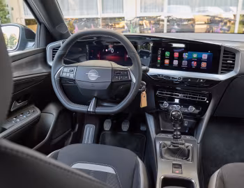 Panel frontal Opel Mokka GS [Worldwide] '2025–pr.