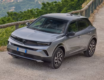 Opel Mokka GS [Worldwide] '2025–pr.
