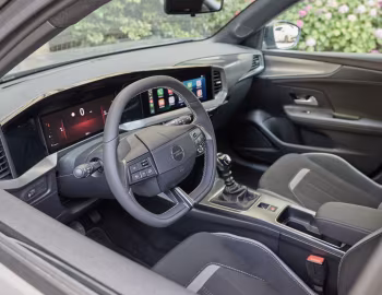 Interior Opel Mokka GS [Worldwide] '2025–pr.