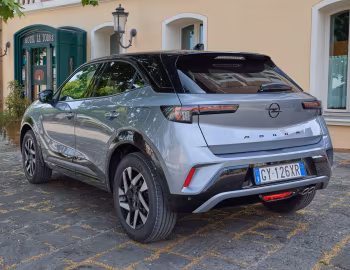 Opel Mokka GS [Worldwide] '2025–pr.