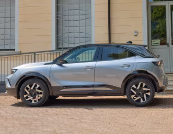 Opel Mokka GS [Worldwide] '2025–pr.