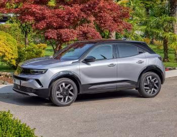 Opel Mokka GS [Worldwide] '2025–pr.