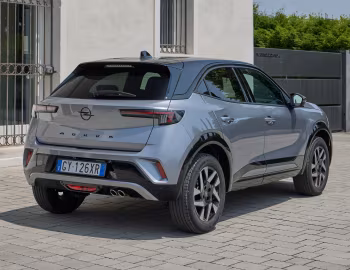 Opel Mokka GS [Worldwide] '2025–pr.
