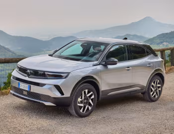 Opel Mokka GS [Worldwide] '2025–pr.