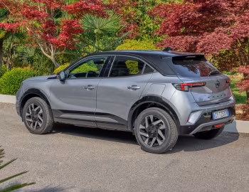Opel Mokka GS [Worldwide] '2025–pr.