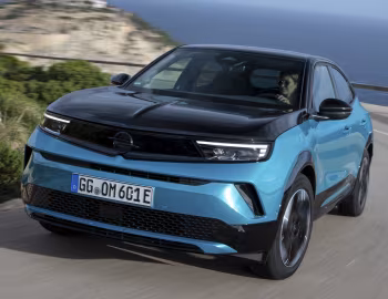 Opel Mokka GS Electric [Worldwide] '2025–pr.