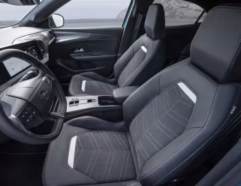 Interior Opel Mokka GS Electric [Worldwide] '2025–pr.