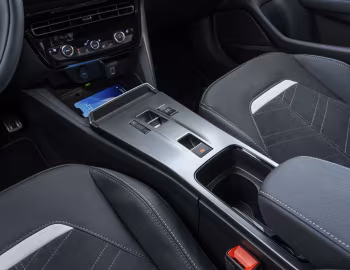 Interior Opel Mokka GS Electric [Worldwide] '2025–pr.