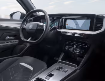 Interior Opel Mokka GS Electric [Worldwide] '2025–pr.