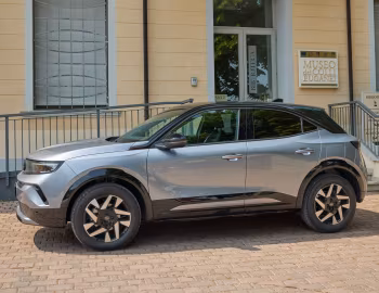 Opel Mokka GS [Worldwide] '2025–pr.