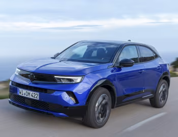 Opel Mokka GS Hybrid [Worldwide] '2025–pr.