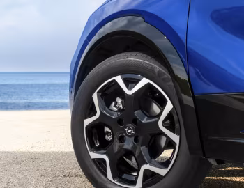 Opel Mokka GS Hybrid [Worldwide] '2025–pr.