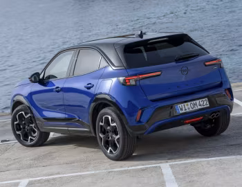Opel Mokka GS Hybrid [Worldwide] '2025–pr.
