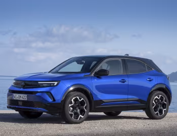 Opel Mokka GS Hybrid [Worldwide] '2025–pr.
