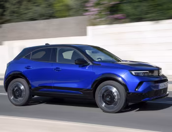 Opel Mokka GS Hybrid [Worldwide] '2025–pr.
