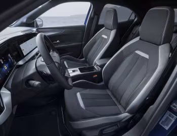 Interior Opel Mokka GS Hybrid [Worldwide] '2025–pr.