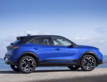 Opel Mokka GS Hybrid [Worldwide] '2025–pr.