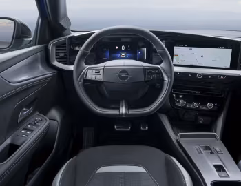 Panel frontal Opel Mokka GS Hybrid [Worldwide] '2025–pr.