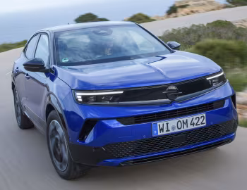 Opel Mokka GS Hybrid [Worldwide] '2025–pr.
