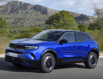 Opel Mokka GS Hybrid [Worldwide] '2025–pr.