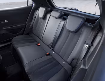 Interior Opel Mokka GS Hybrid [Worldwide] '2025–pr.