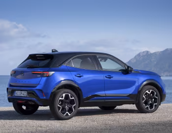 Opel Mokka GS Hybrid [Worldwide] '2025–pr.