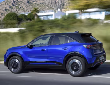 Opel Mokka GS Hybrid [Worldwide] '2025–pr.
