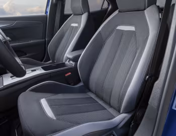Interior Opel Mokka GS Hybrid [Worldwide] '2025–pr.